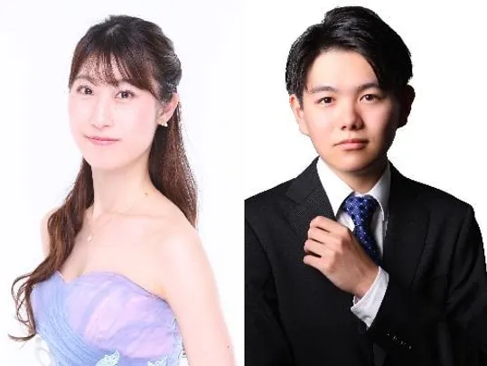 表参道ランチタイムコンサート2026 ～武蔵野音楽大学～ 三友 優 & 小林 広歩 ピアノジョイントリサイタル