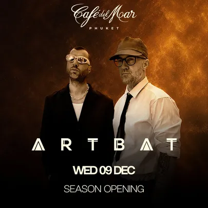 SEASON OPENING: Artbat - 09.12.26