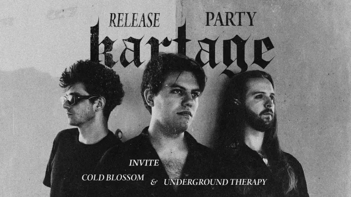 RELEASE PARTY KARTAGE