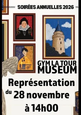 Soirée de Gym La Tour-de-Peilz (28.11 à 14h00)