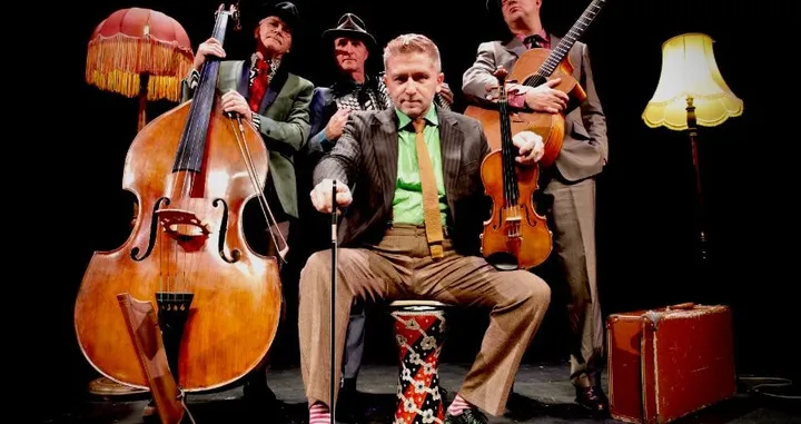 Budapest Cafe Orchestra