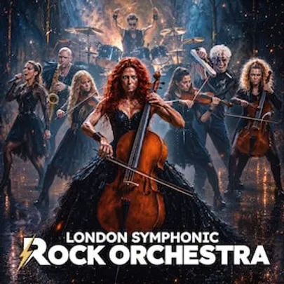 London Symphonic Rock Orchestra