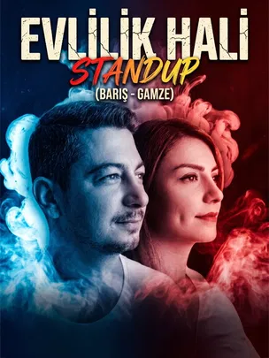 Evlilik Hali Stand Up / Barış-Gamze Yeğin