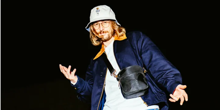 Winston Surfshirt - Be About You 10th Anniversary Tour