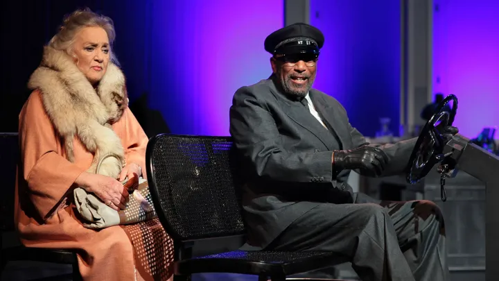 Miss Daisy und ihr Chauffeur