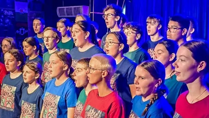 Hunter Singers and Hunter Trebles 2026 Christmas Concert