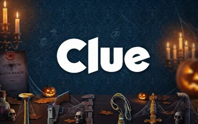 CLUE: On Stage (Halloween)