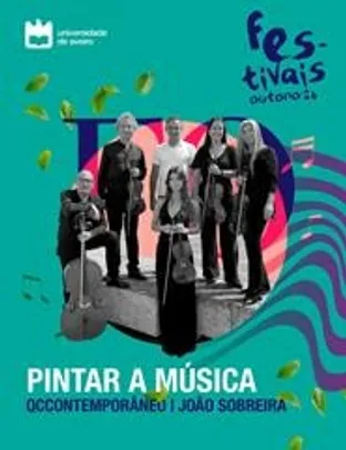 Festivais de Outono 2026 - QCContemporâneo & João Sobreira