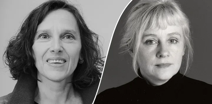 Om språk mellom fremmede - Grethe F. Syéd samtaler med Karin Haugane
