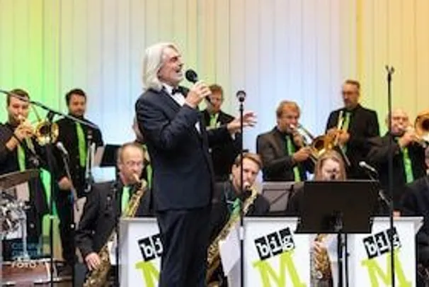Konzert Frank Sinatra Abend mit Big Band