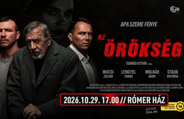 Az örökség // Rómer Ház
