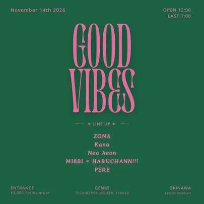 GOOD ViBES