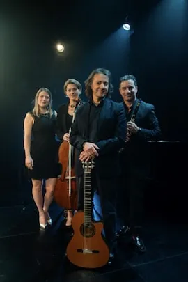 Pippo Pollina & Quartett Acustico - La vita è bella cosi com’è