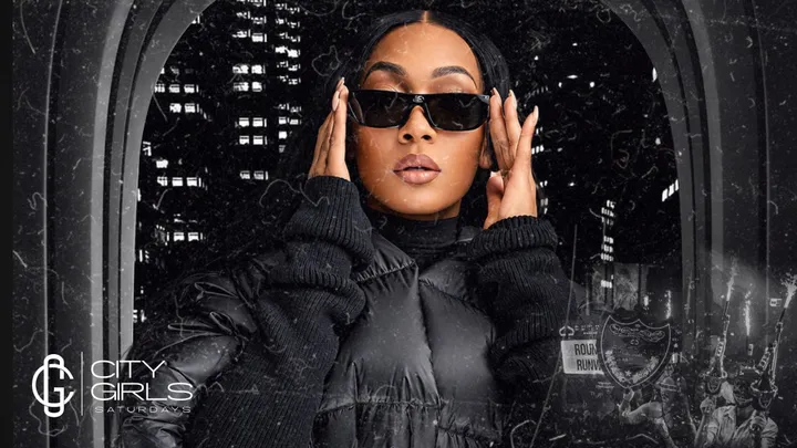 City Girls Saturday At Runway Club Manchester