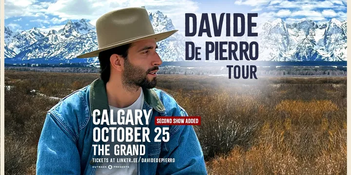 Davide de Pierro - Matinee Show