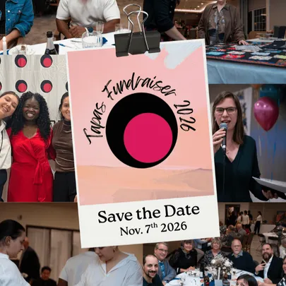 Options' Tapas Fundraiser 2026