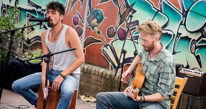 Drifter - Acoustic Blues, Folk and Rock & Roll