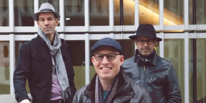 Samuel Bonnet Trio