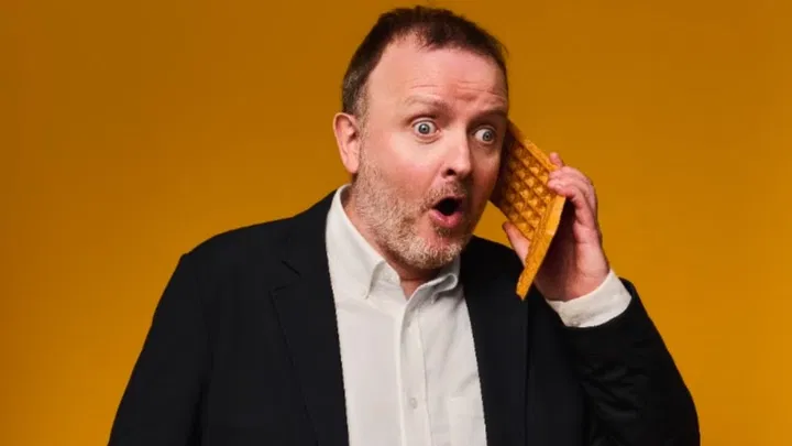 Chris McCausland: Waffle
