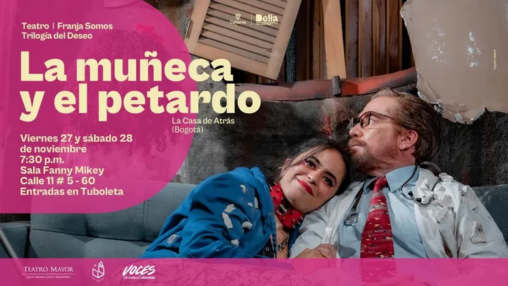 La muñeca y el petardo