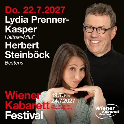 Lydia Prenner-Kaspar / Herbert Steinböck