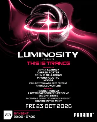 Luminosity - Night Event