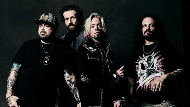 Black Stone Cherry The Celebrate Tour