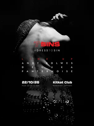 SEVEN SINS - THE HOMECOMING. BACK TO OUR ROOTS. READY TO SIN