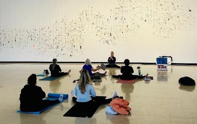 Fall 2026 Yoga @ CAM with Full Circle Mind & Body Lewiston