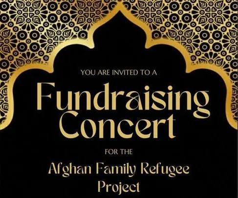 AFGHAN FAMILY REFUGEE FUNDRAISER