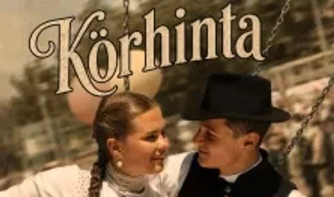 Körhinta - A kör forog tovább