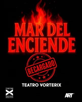 MAR DEL ENCIENDE RECARGADO