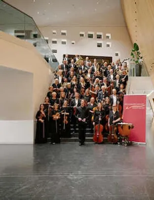 Sinfonie-Konzert - Klanggiganten