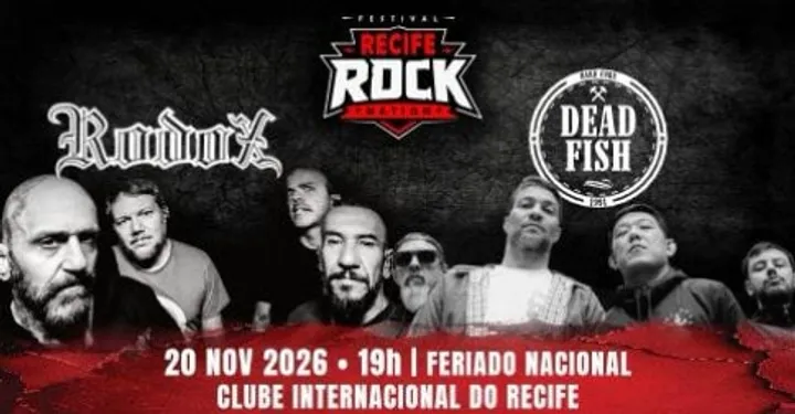 FESTIVAL RECIFE ROCK NATION