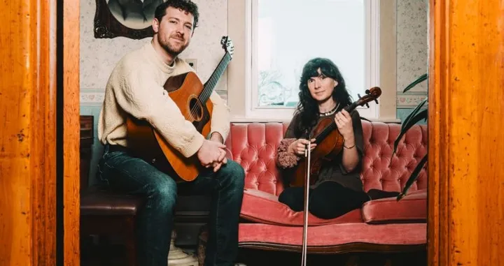 The Pump present... Lucy Farrell + Shane Pendergast **MATINEE**