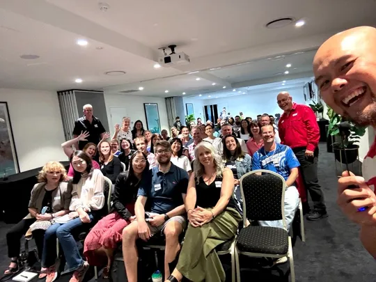 FIRE Conference 2026 - Brisbane