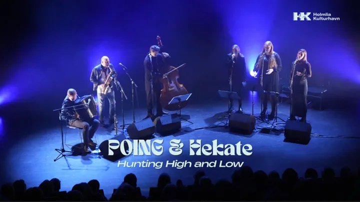 POING & Hekate - Hunting High and Low