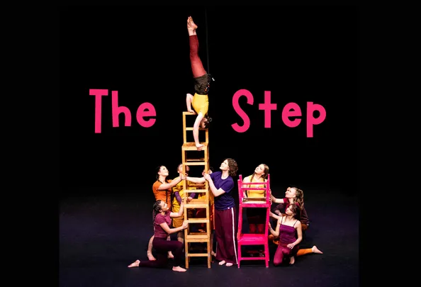 The Step - Troupe preview performance and fundraiser