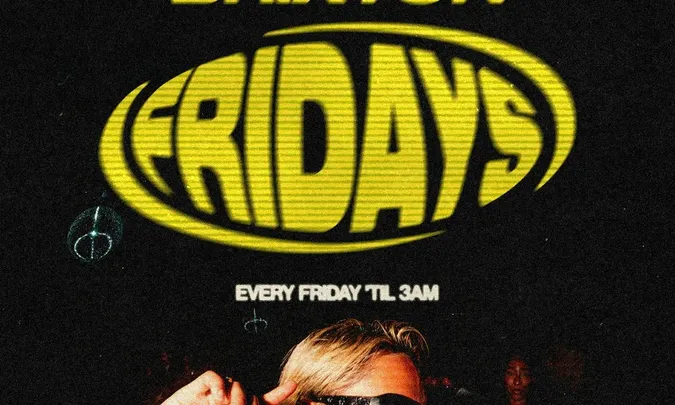 Brixton Fridays: Hip Hop, R&B & Afrobeats ‘til 3AM