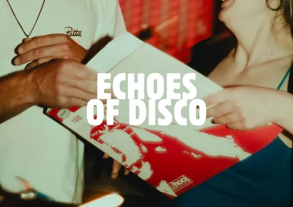 Echoes of Disco