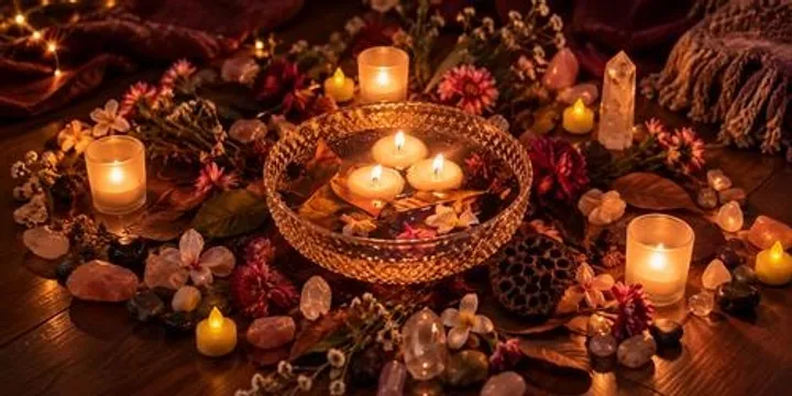 SYNERGY — Masculine & Feminine Energies in Sacred Balance