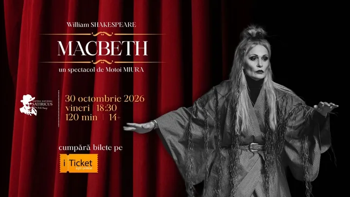 MACBETH de William SHAKESPEARE