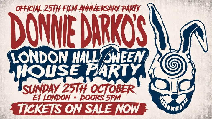 Donnie Darko Halloween House Party