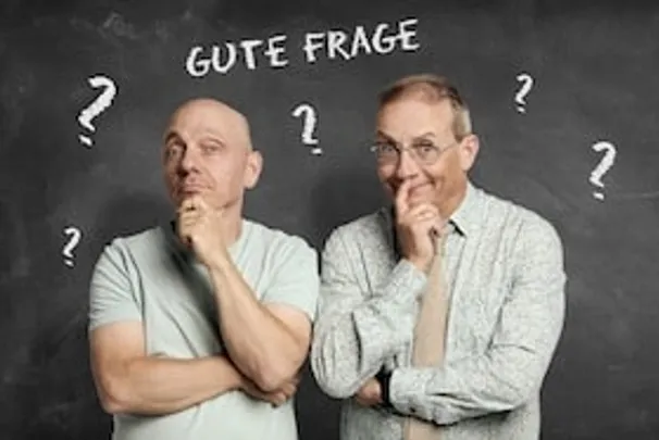 Wigald Boning & Bernhard Hoëcker - Gute Frage!