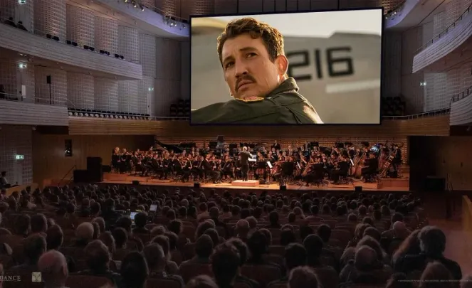 Top Gun: Maverick – in Concert