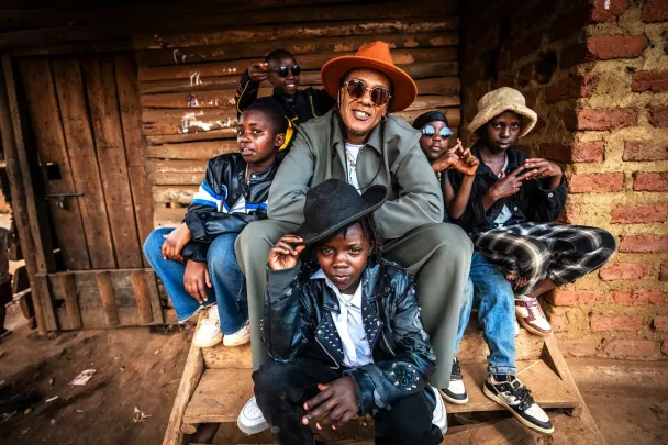YaniSs Odua - Rock School Barbey