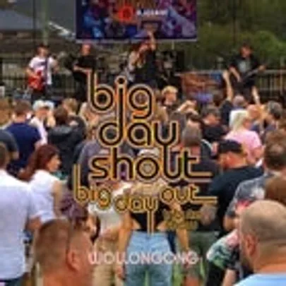 Big Day Shout: Wollongong