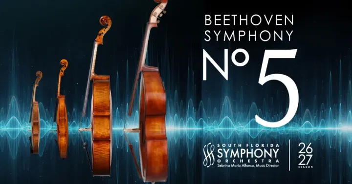 South Florida Symphony Orchestra: Beethoven's Fifth