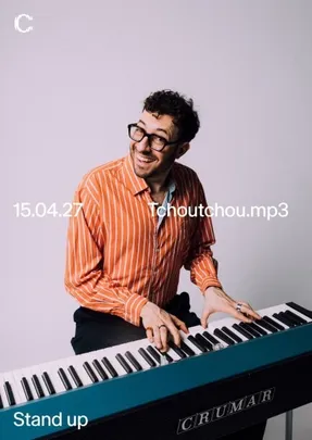 Tchoutchou.mp3 - Blaise Bersinger
