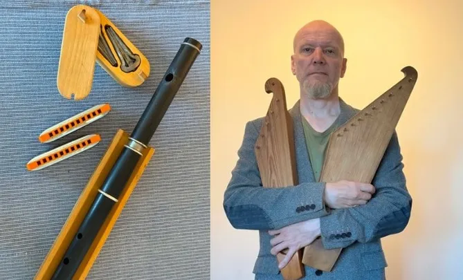 Musiikkiesitys: Inkerinmaan hiljaiset äänet